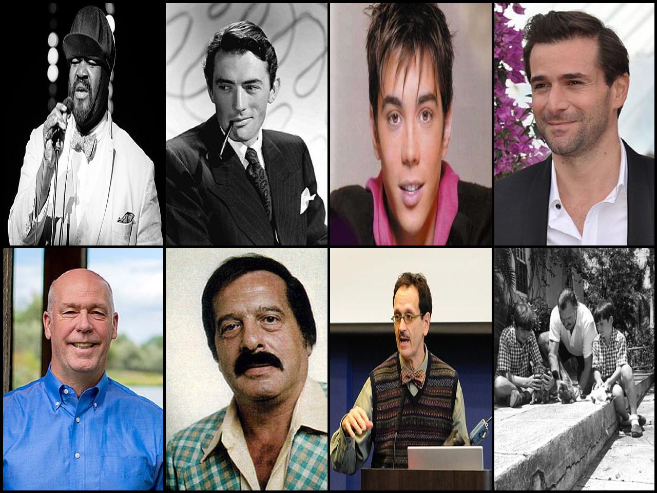 Famous People with name Grégory