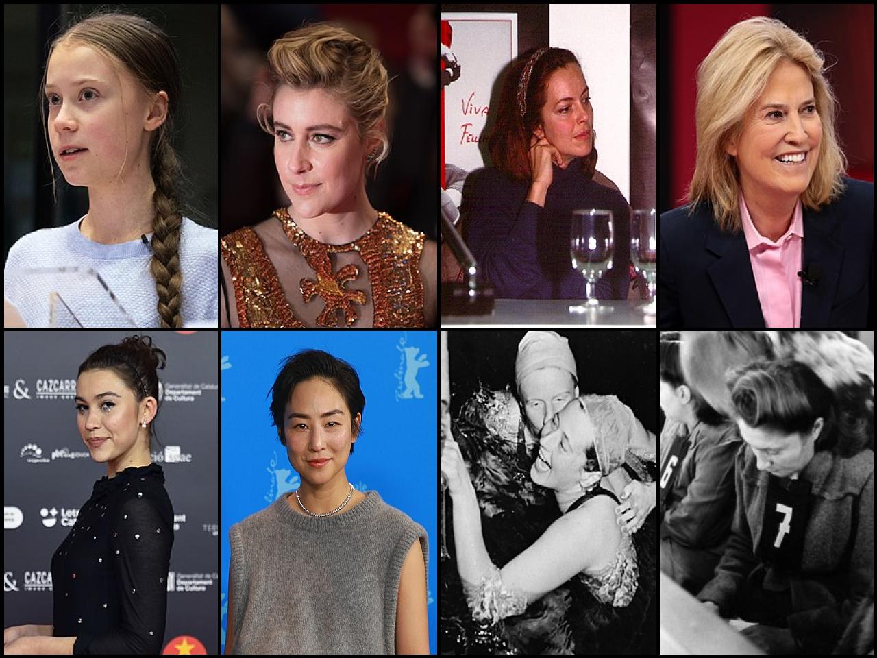 Famous People with name Greta