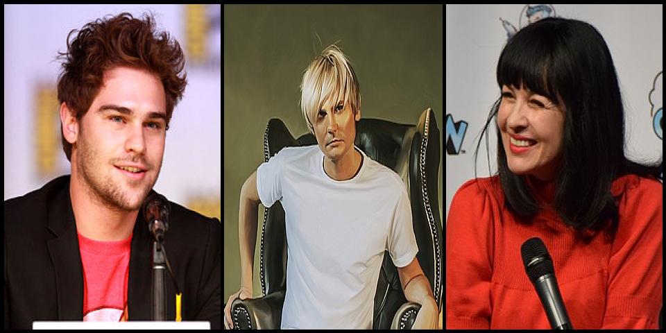 Famous People with name Grey