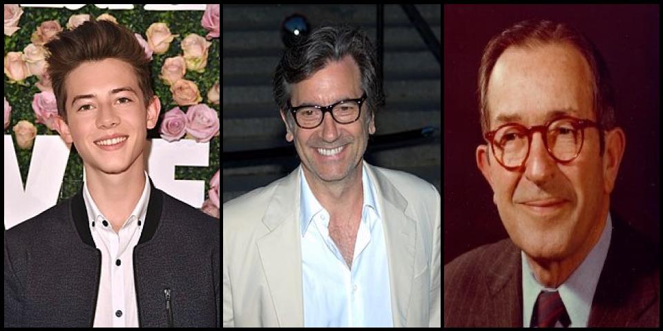 Famous People with name Griffin