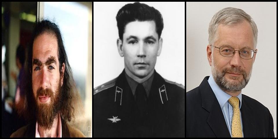 Famous People with name Grigori