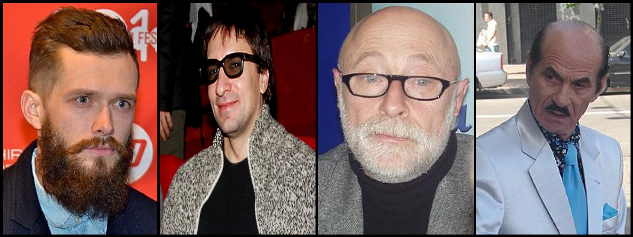 Famous People with name Grigoriy