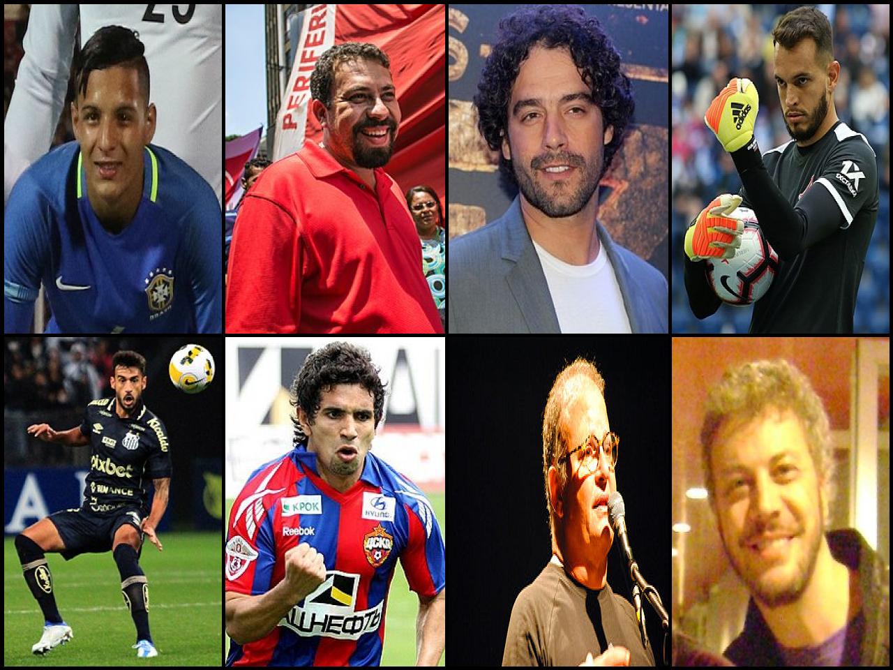 Famous People with name Guilherme