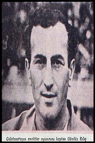 Famous People with name Gunduz