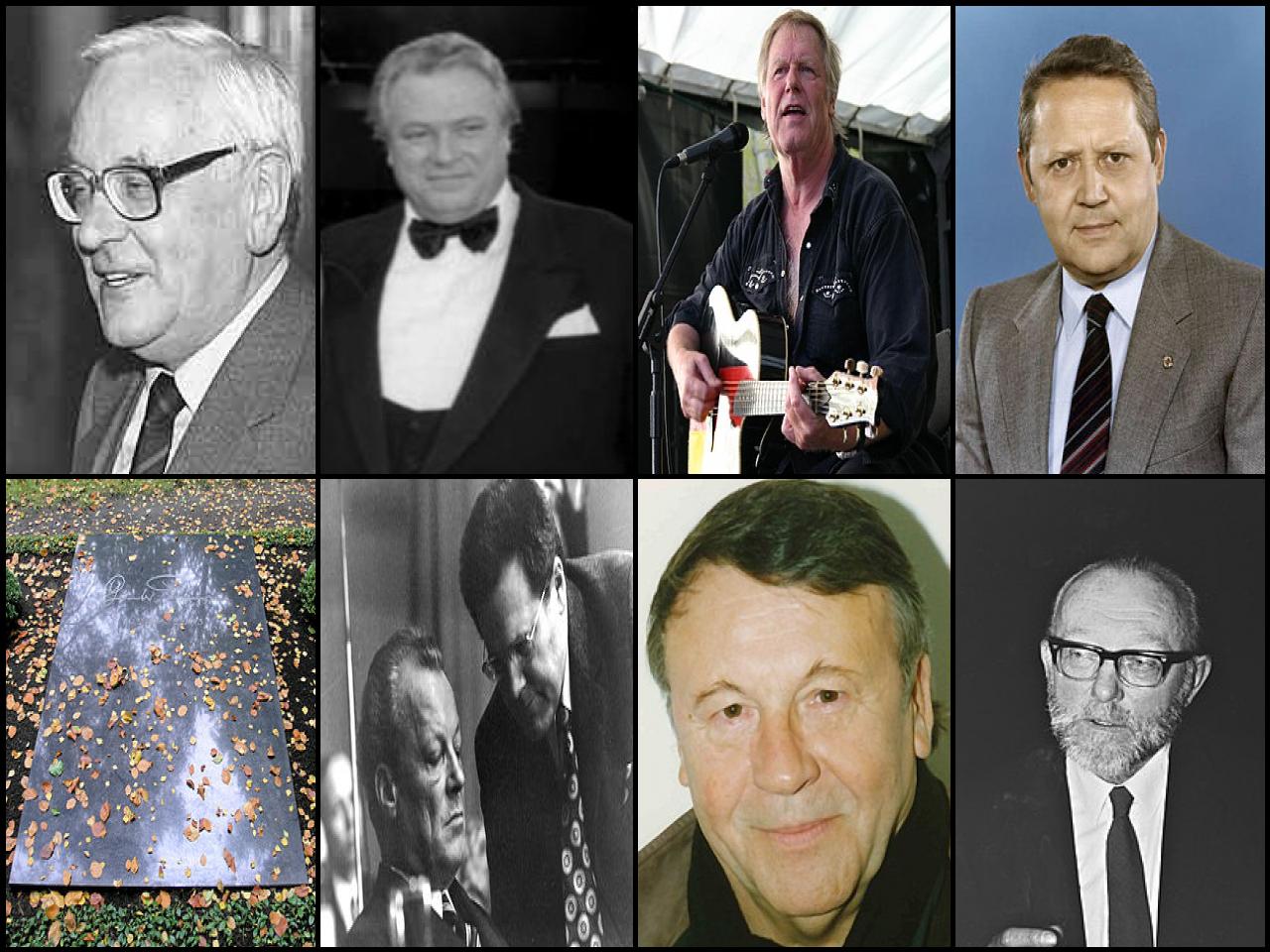 Famous People with name Gűnter