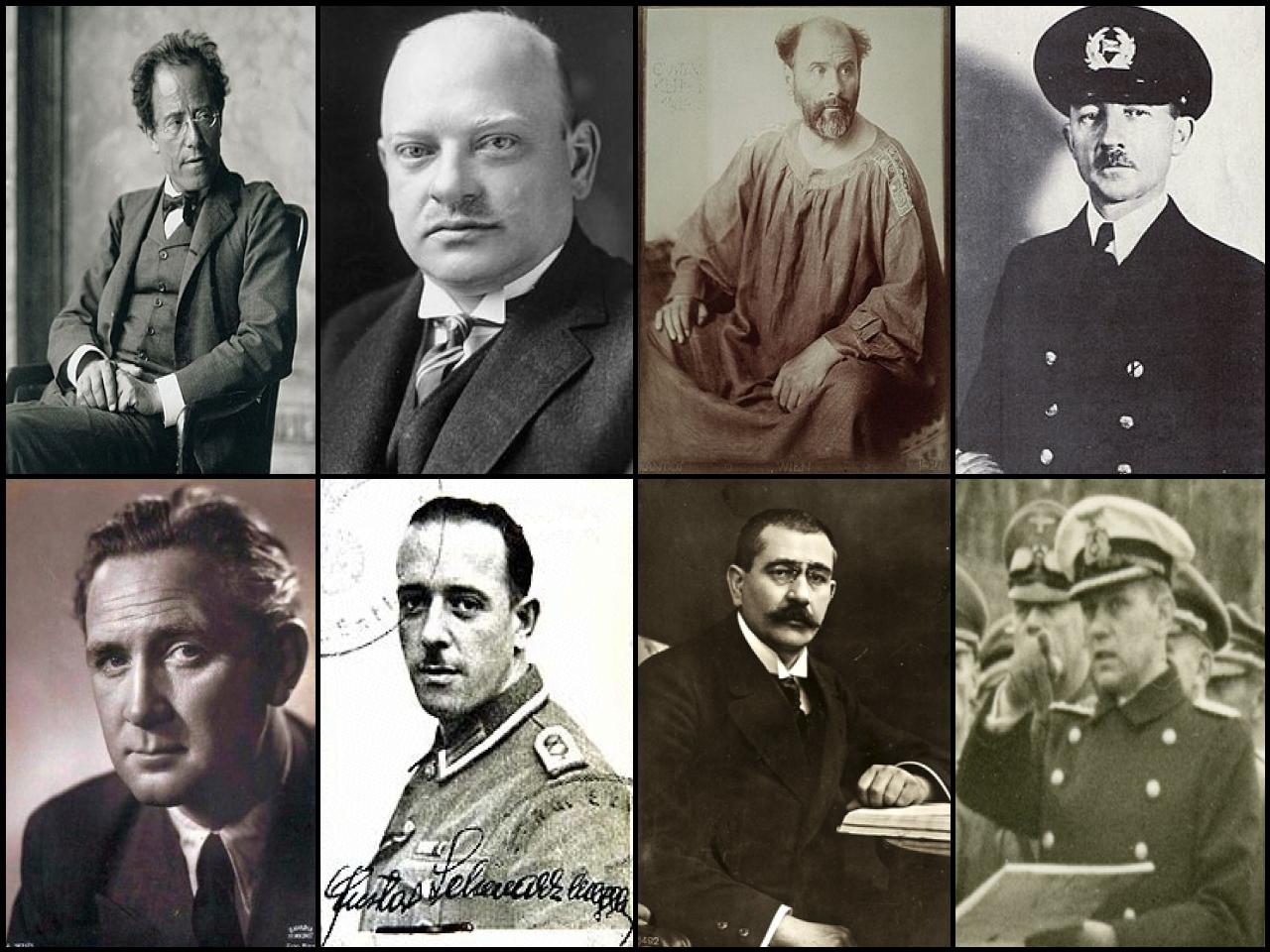 Personas famosas llamadas Gustav