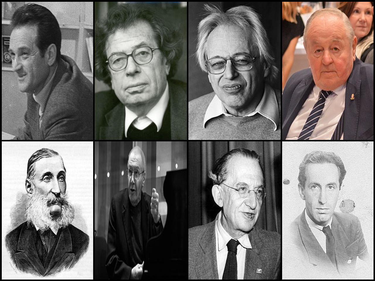 Famous People with name Gyorgy