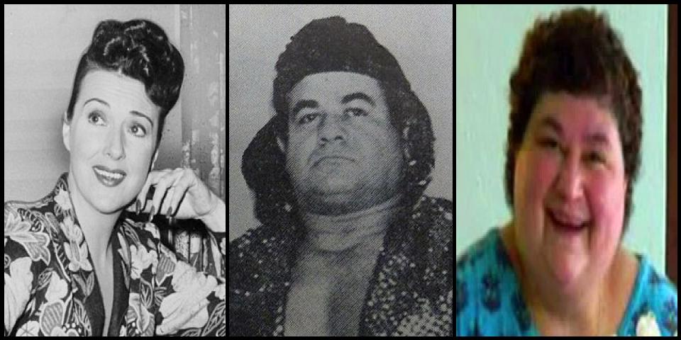 Famous People with name Gypsy