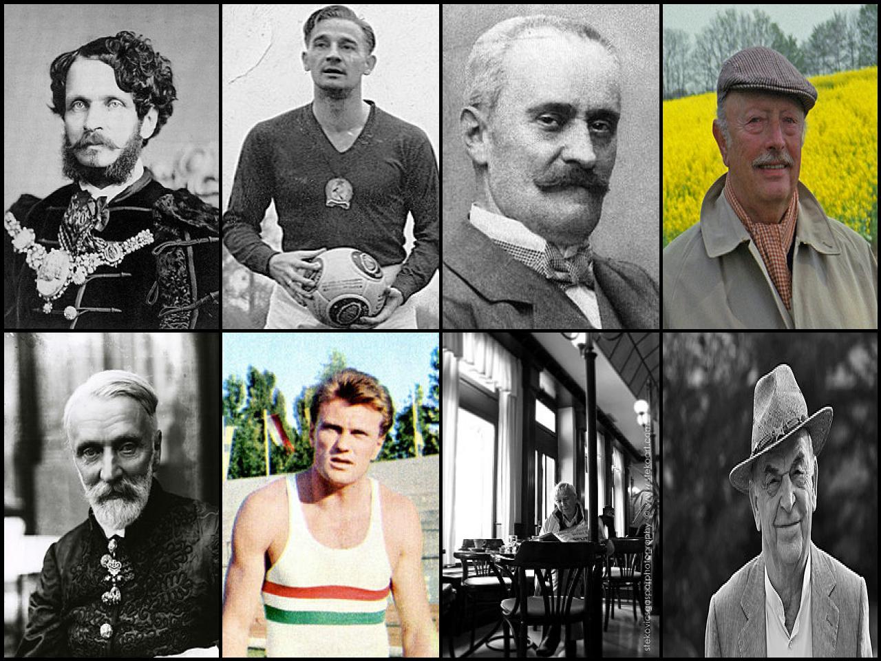 List of Famous people named <b>Gyula</b>
