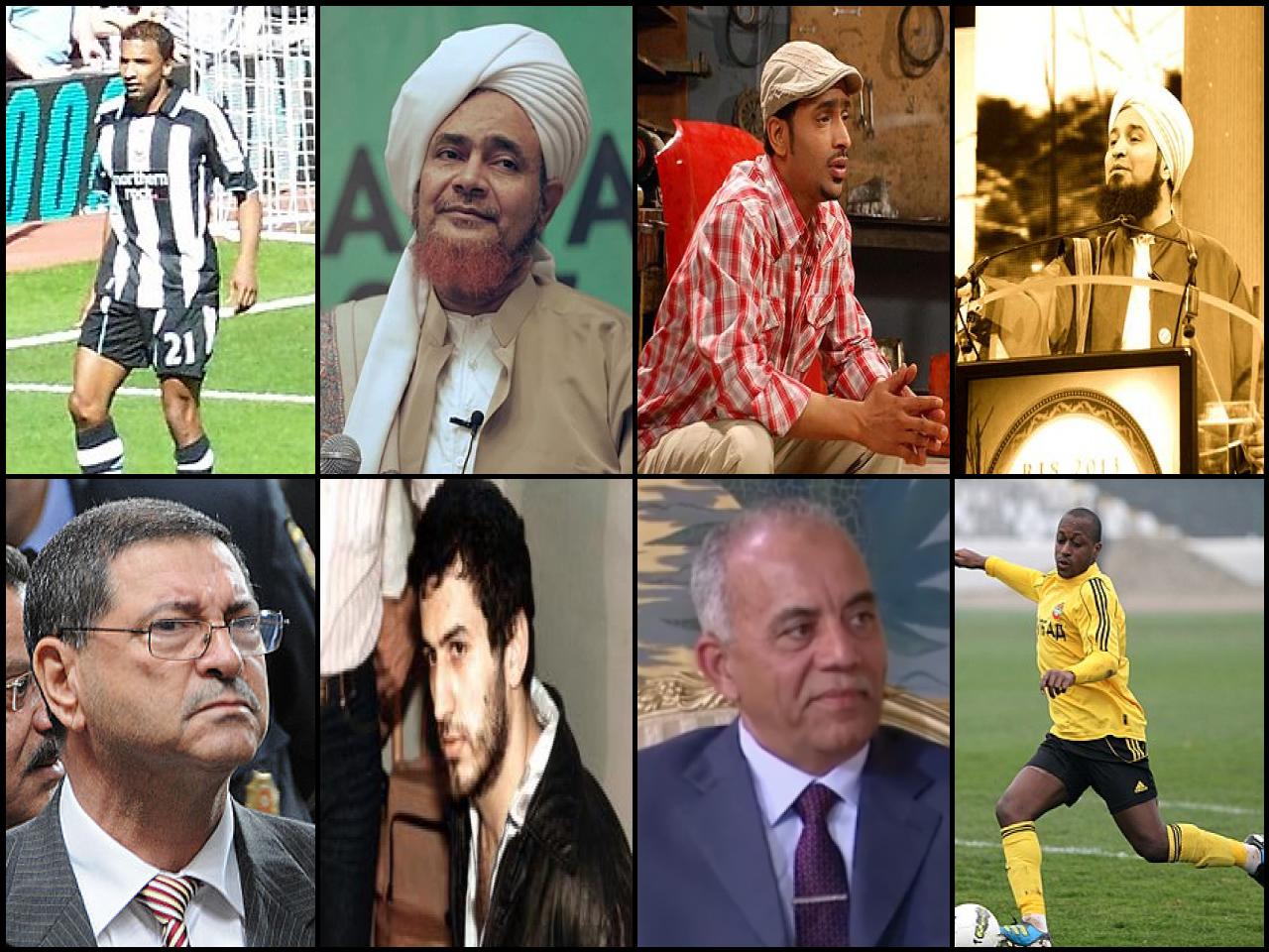 Famous People with name Habib