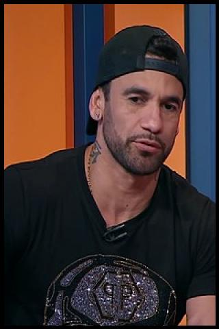 Famous People with name Hadson