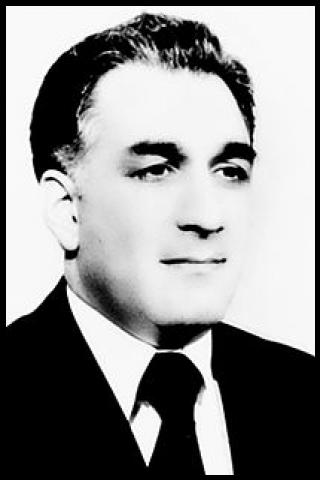 Famous People with name Hafizullah