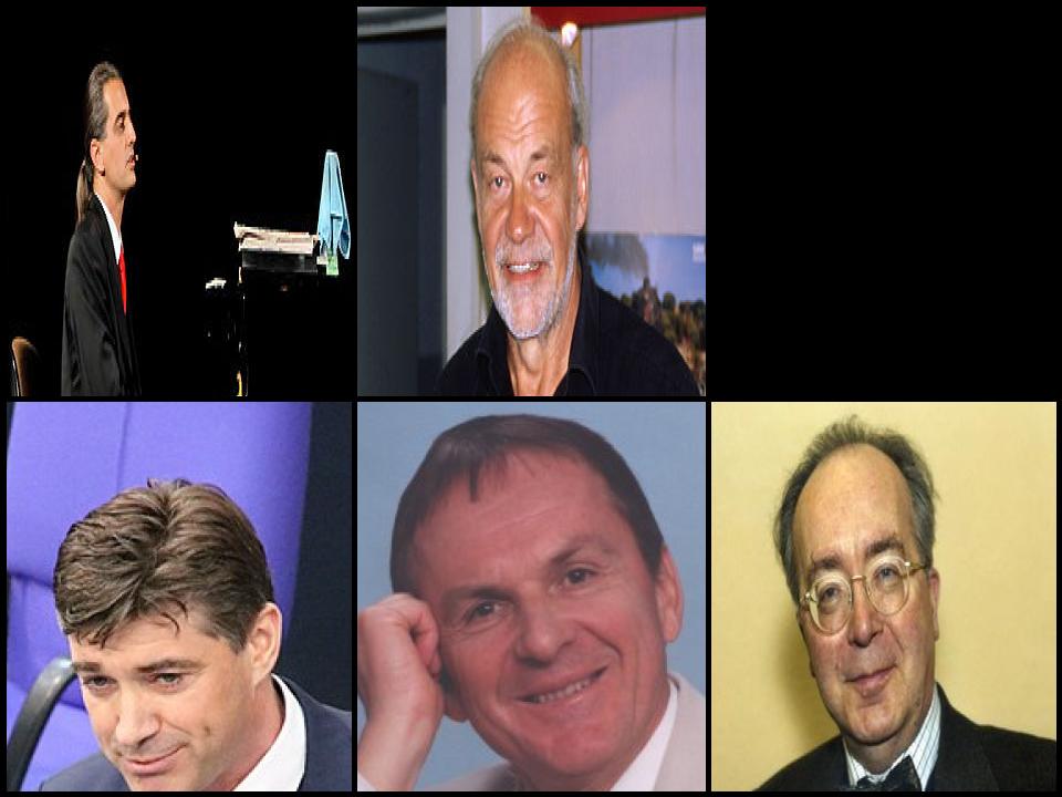 Famous People with name Hagen