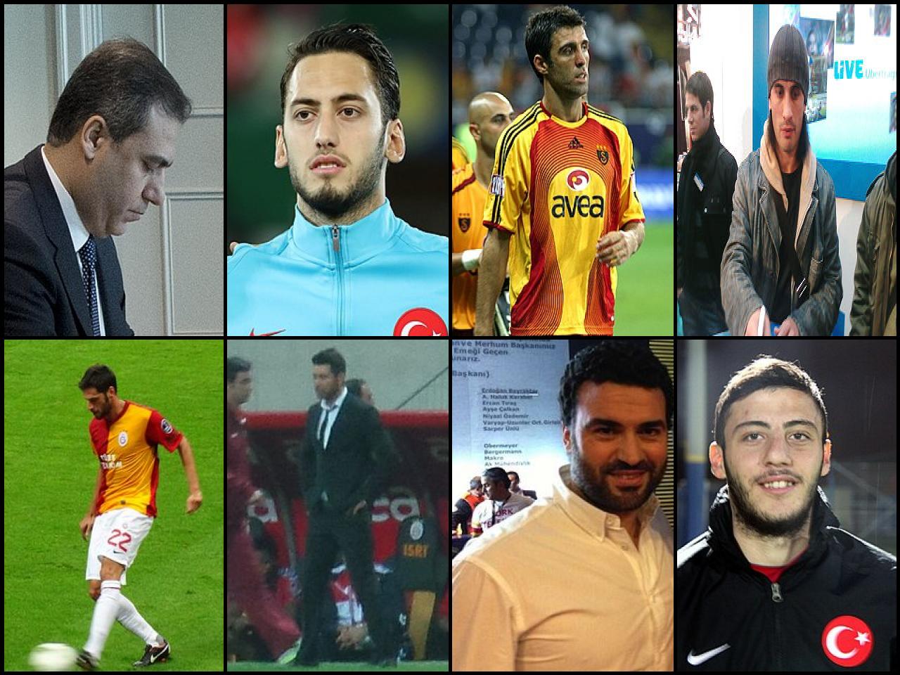 Famous People with name Hakan