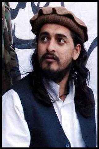 Famous People with name Hakimullah