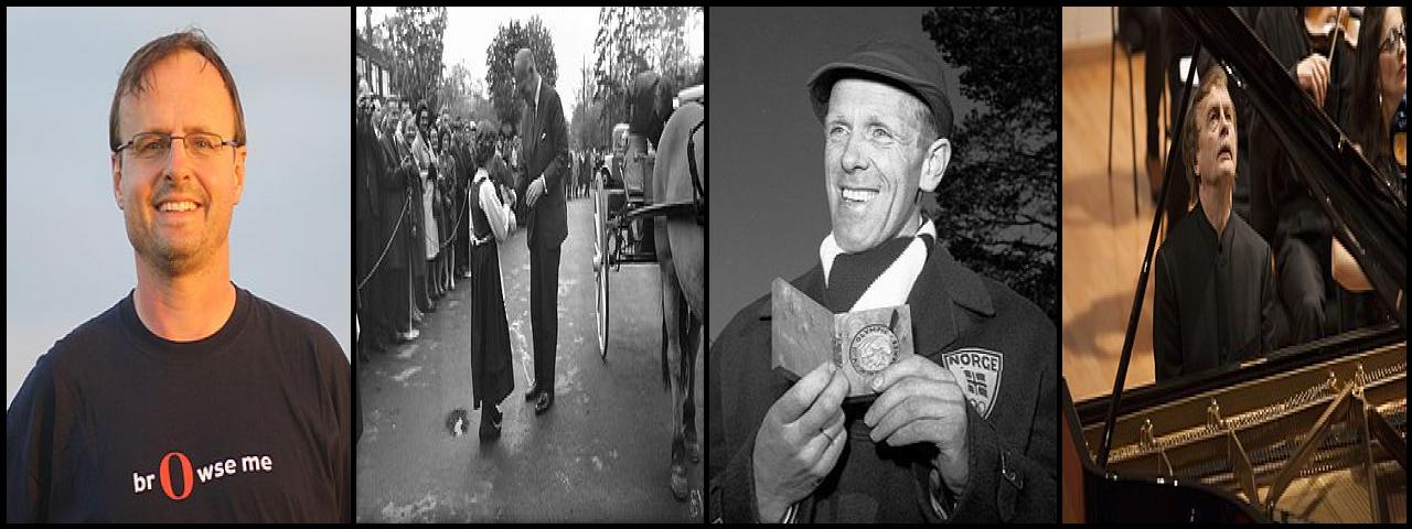 Famous People with name H&aacute;kon