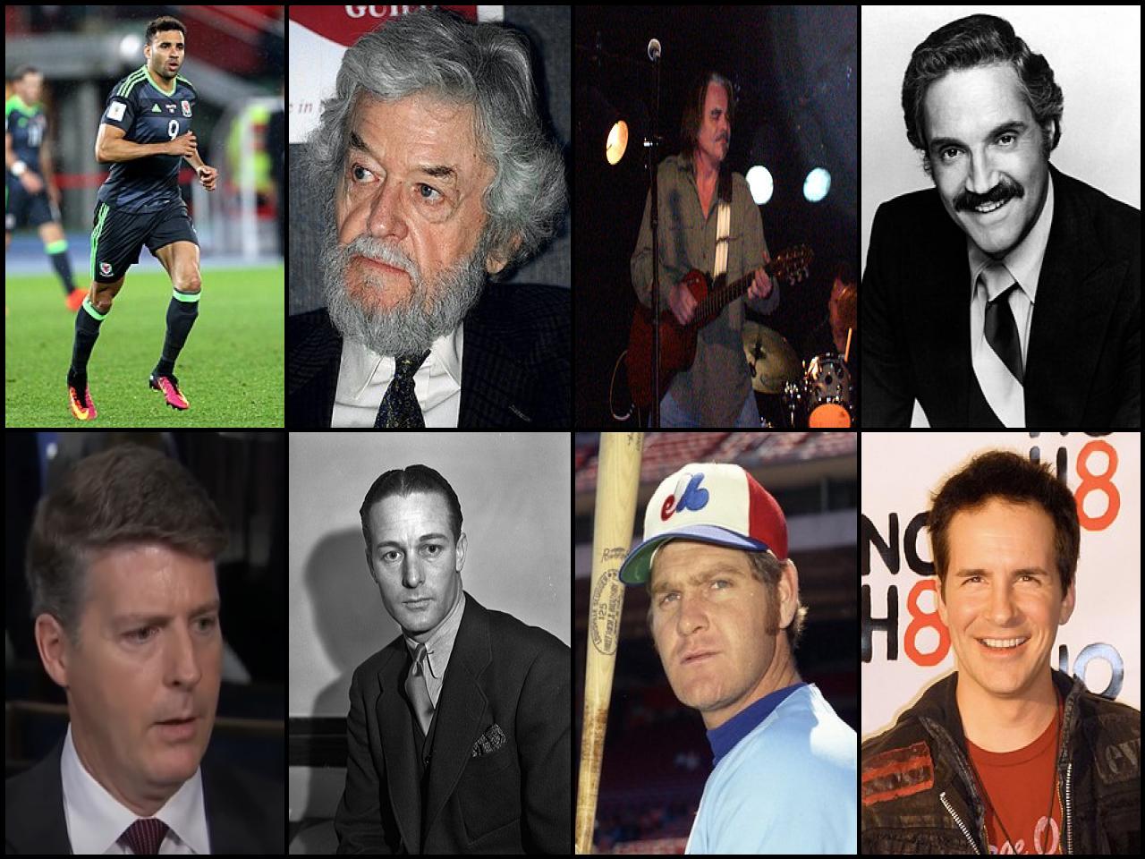 Famous People with name Hal