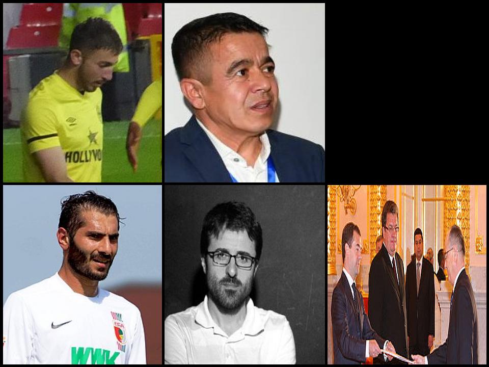 Famous People with name Halil
