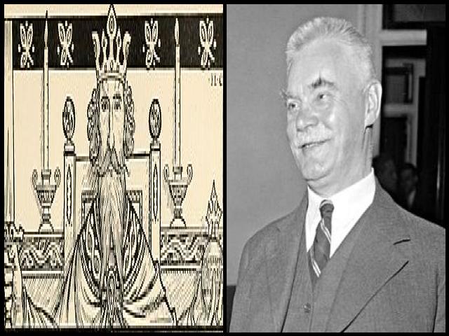 Famous People with name H&aacute;lvdan