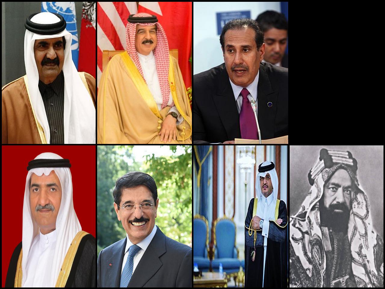 Famous People with name Hamad