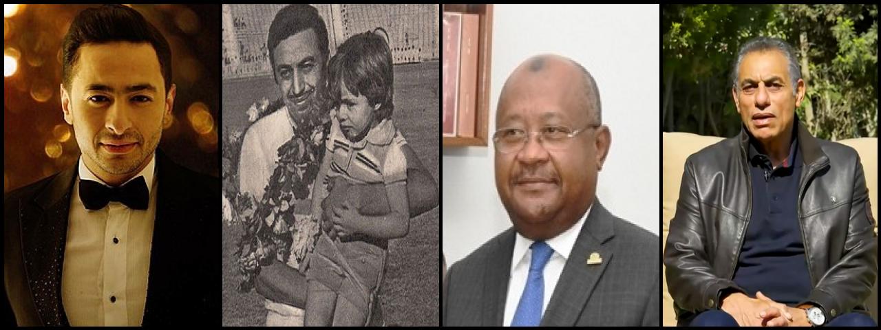 Famous People with name Hamada