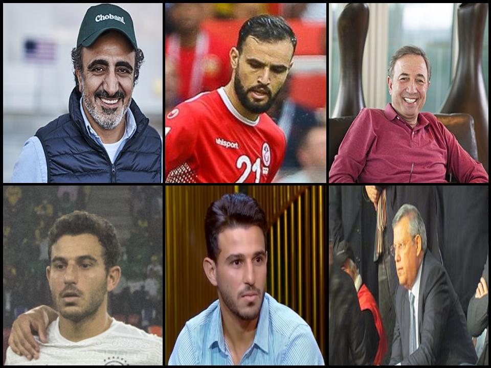 Famous People with name Hamdi