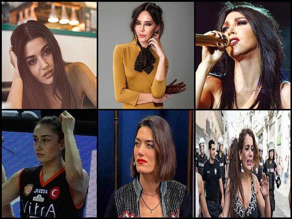 Famous People with name Hande