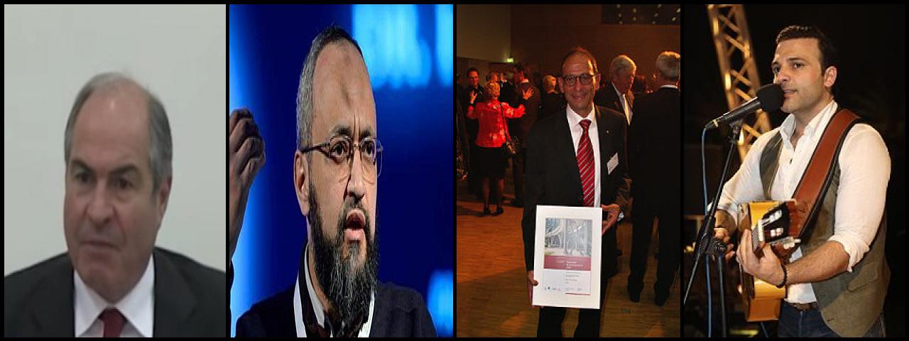 Famous People with name Hani