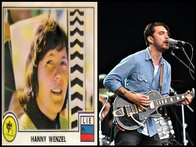 Famous People with name Hanni