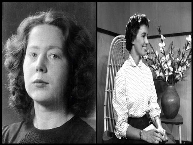 Famous People with name Hannie