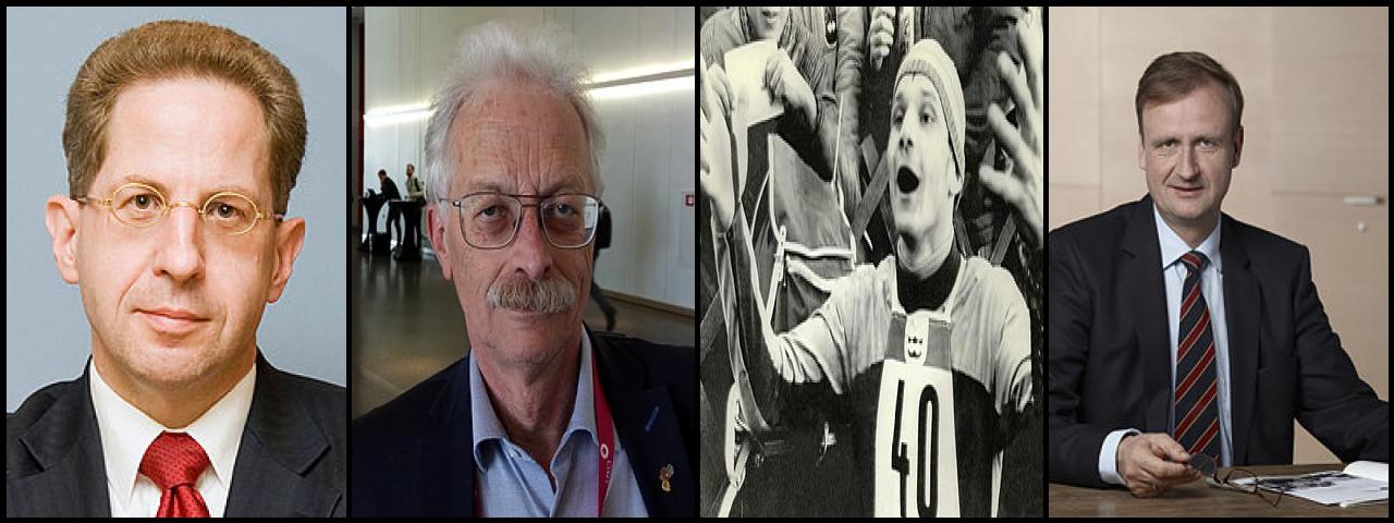 Famous People with name Hans-Georg