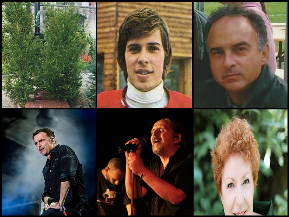 Famous People with name Hansi