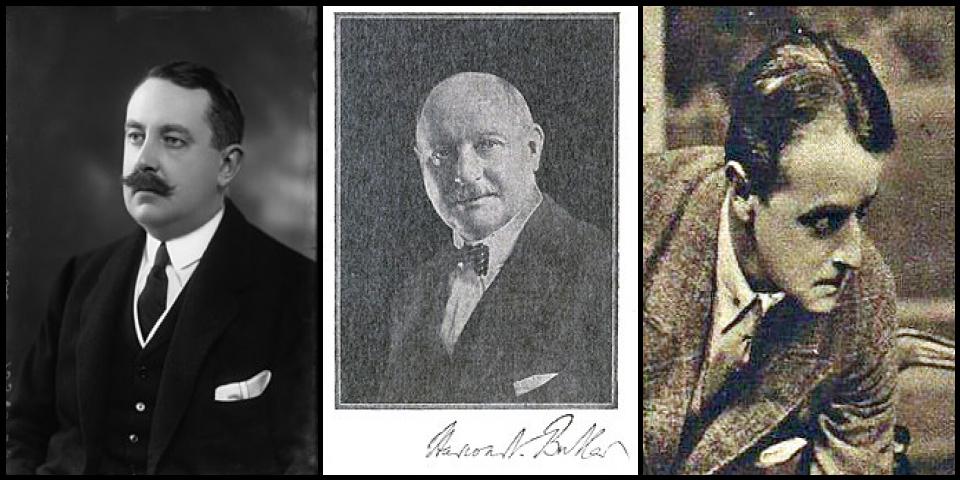 Famous People with name Harcourt