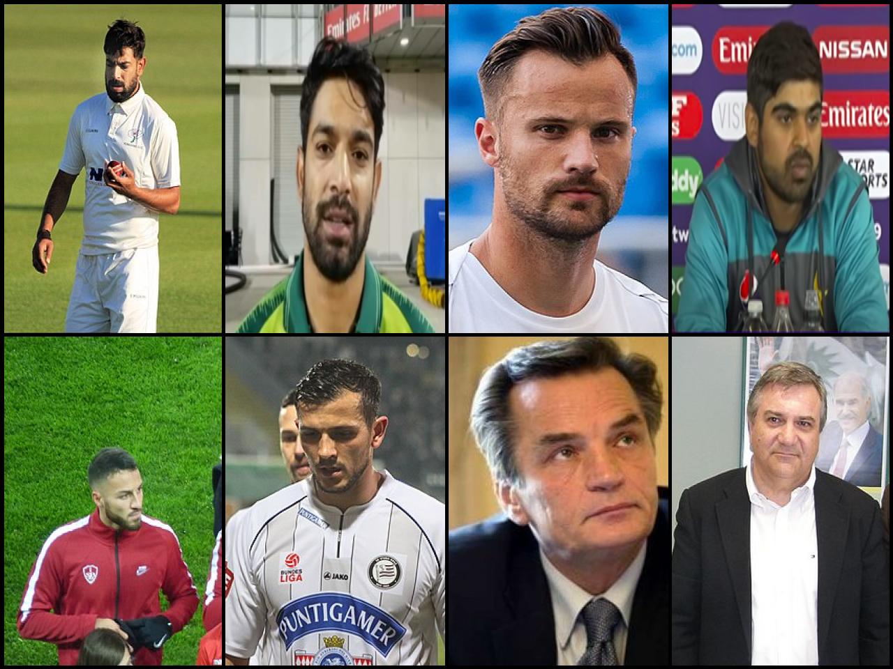 Famous People with name Haris