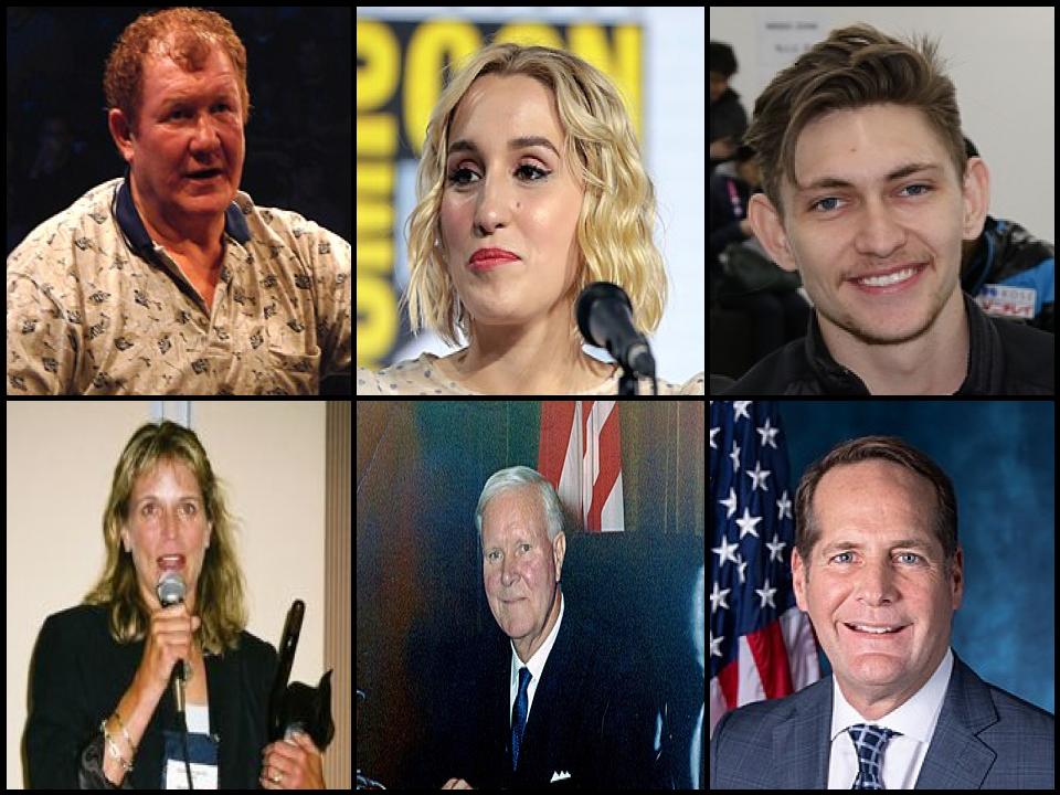 Famous People with name Harley