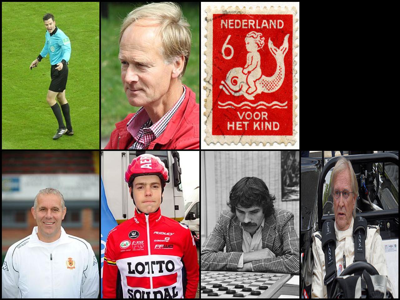 Famous People with name Harm