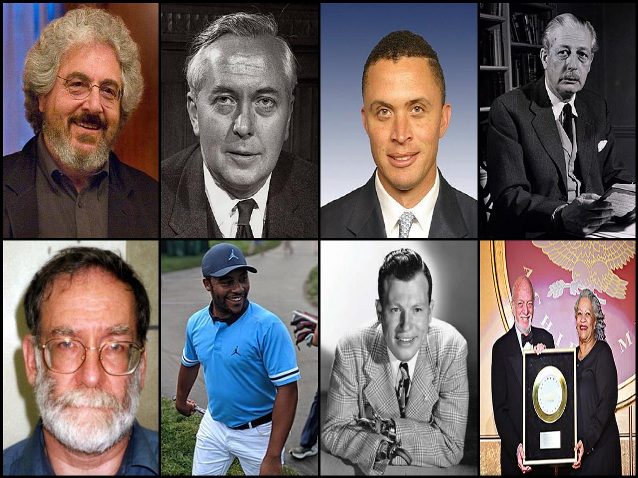 List of Famous people named <b>Harold</b>