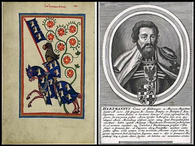 Famous People with name Hartmann