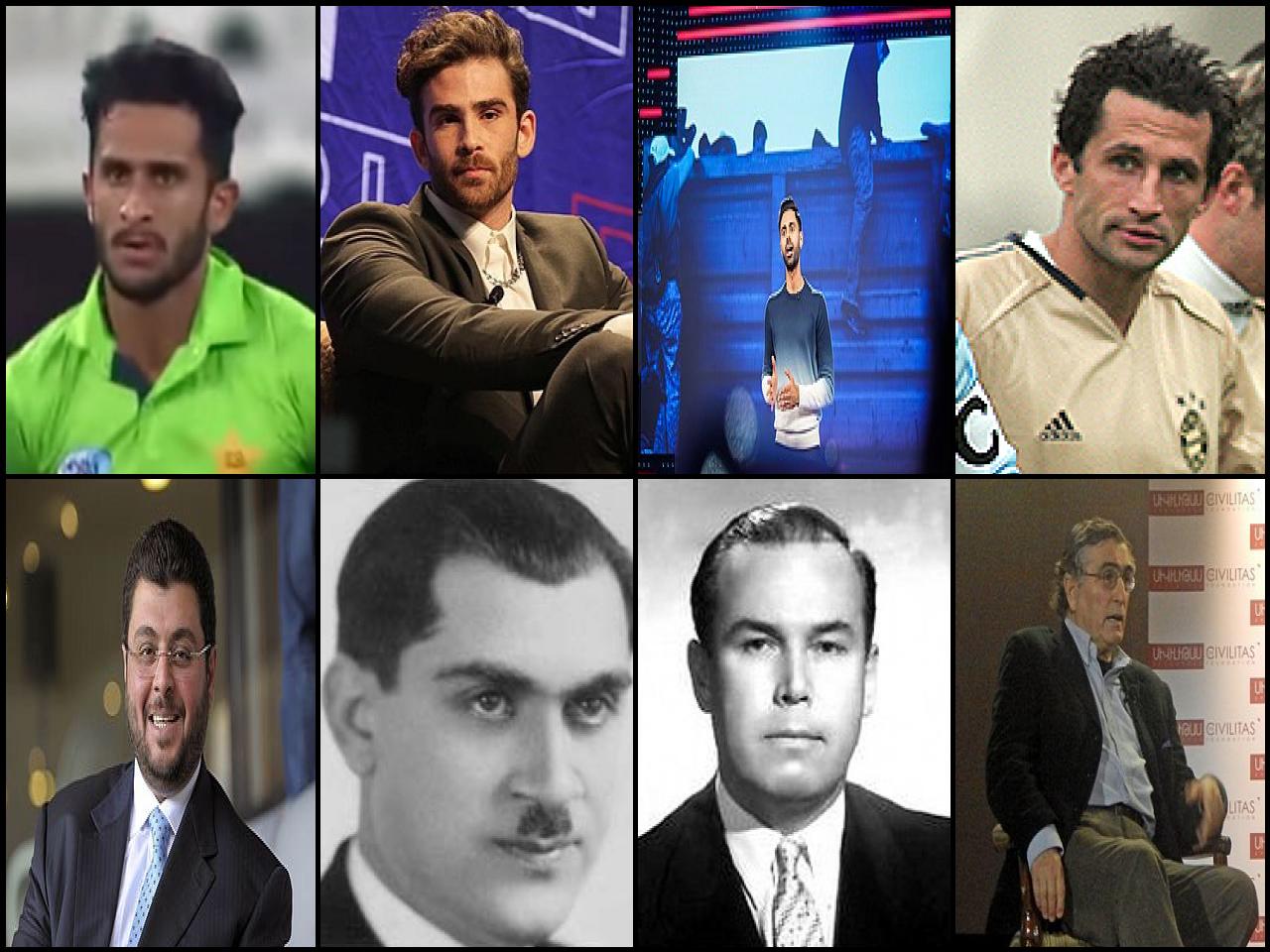 List of Famous people named <b>Hasan</b>