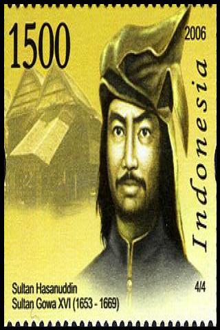 Famous People with name Hasanuddin