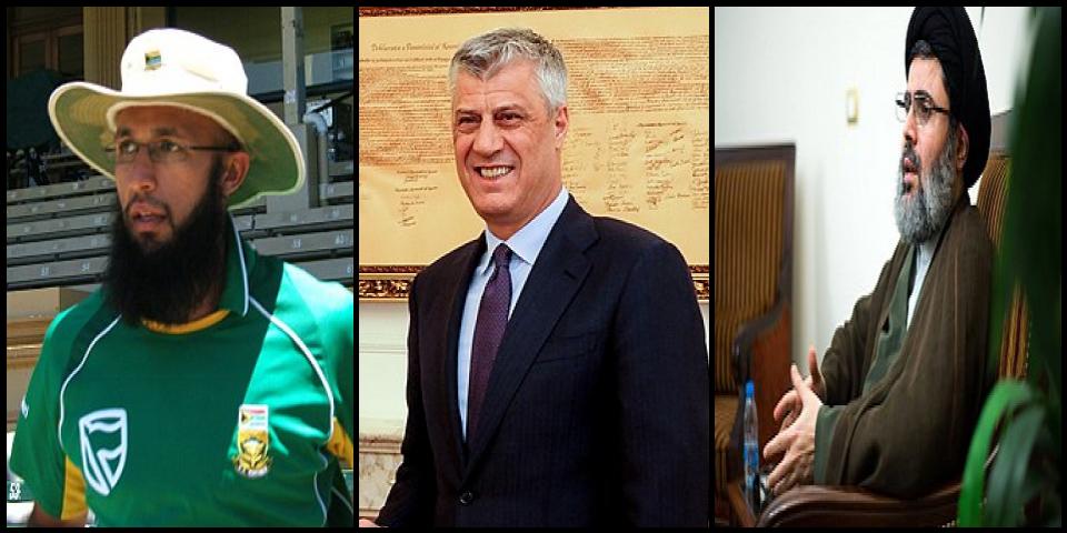 Famous People with name Hashim