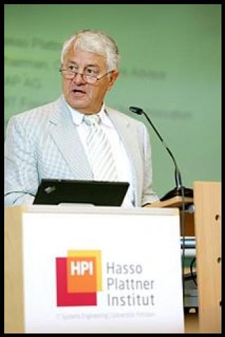 Famous People with name Hasso