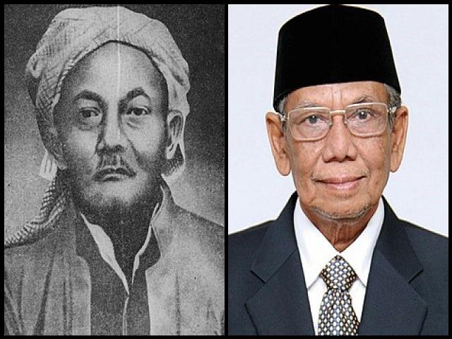 Famous People with name Hasyim