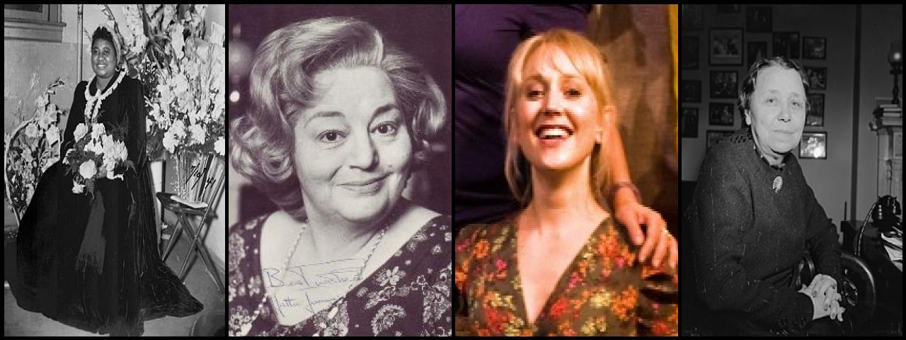 Famous People with name Hattie