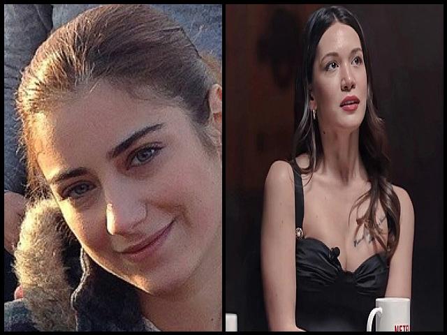 Famous People with name Hazal