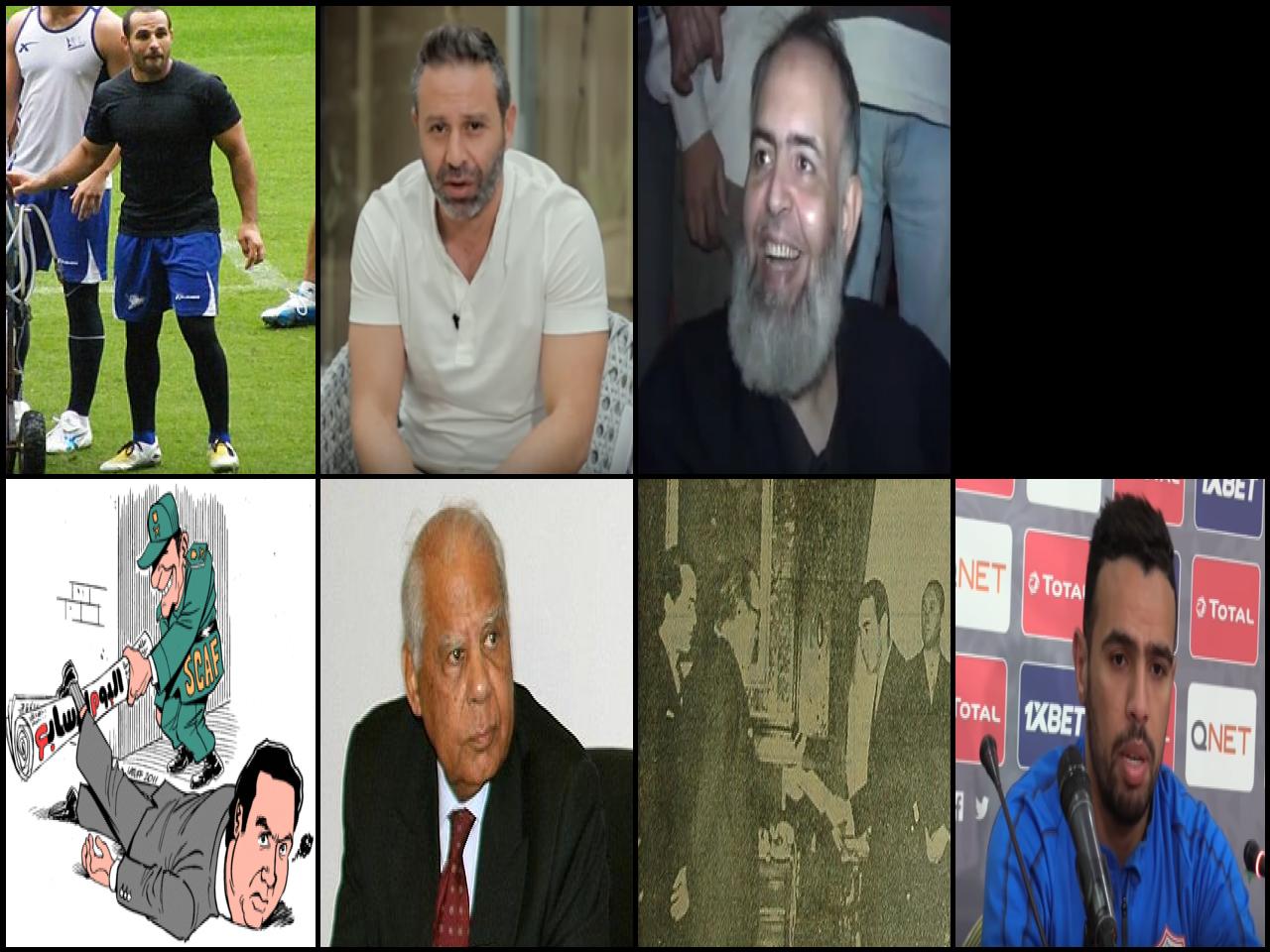 Personas famosas llamadas Hazem