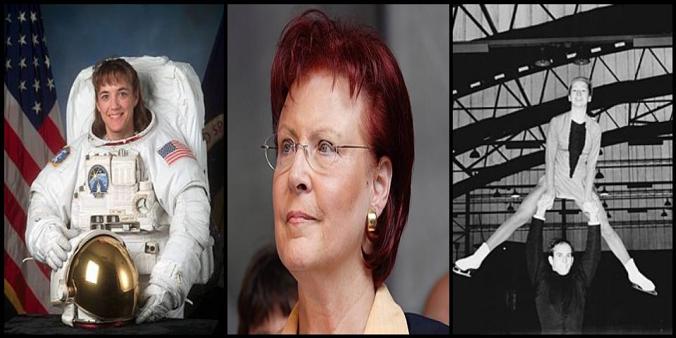 Famous People with name Heidemarie