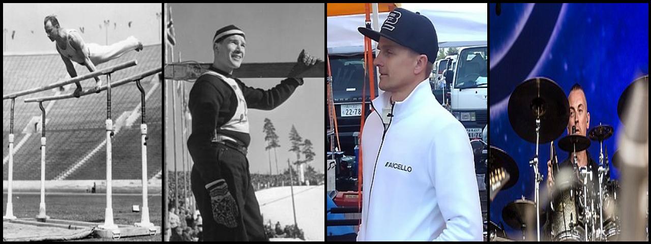 Famous People with name Heikki