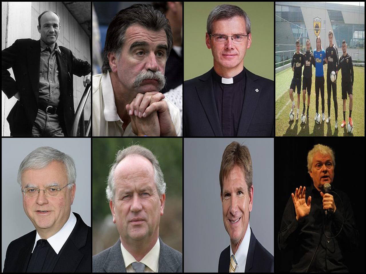 Famous People with name Heiner