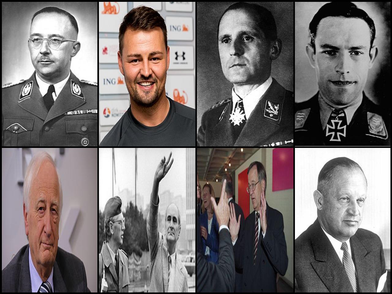 Famous People with name Heinrich